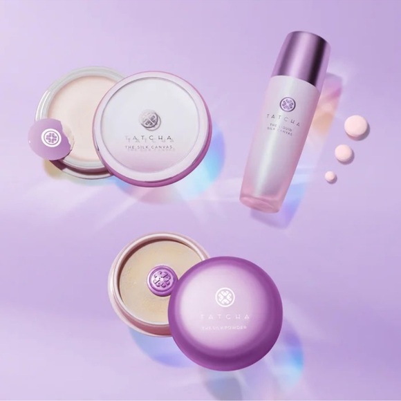 Tatcha The Mini Silk Canvas Protective Setting Powder - Picture 4 of 4